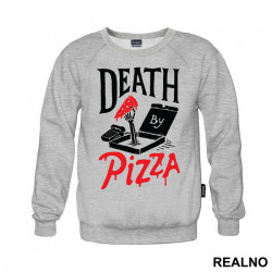 Death By Pizza - Hrana - Duks Death By Pizza - Hrana - Duks