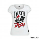 Death By Pizza - Hrana - Majica