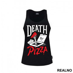 Death By Pizza - Hrana - Majica Death By Pizza - Hrana - Majica