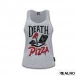 Death By Pizza - Hrana - Majica