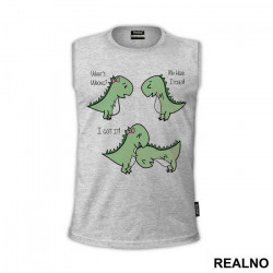 T-Rex Romance - Ljubav - Majica T-Rex Romance - Ljubav - Majica