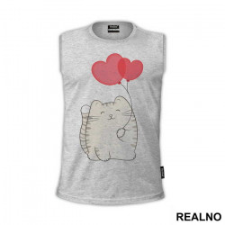 Love Cat - Ljubav - Majica Love Cat - Ljubav - Majica