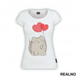 Love Cat - Ljubav - Majica Love Cat - Ljubav - Majica