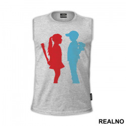 It's Not Always As It Seems - Ljubav - Majica It's Not Always As It Seems - Ljubav - Majica