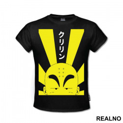 Krillin Sun Rays - Goku - Dragon Ball - Majica