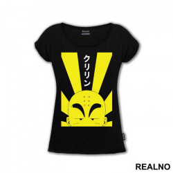 Krillin Sun Rays - Goku - Dragon Ball - Majica