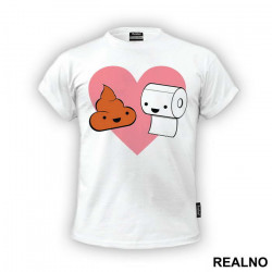 I Need You - Ljubav - Majica I Need You - Ljubav - Majica