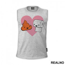 I Need You - Ljubav - Majica I Need You - Ljubav - Majica