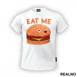 Eat Me - Hrana - Majica