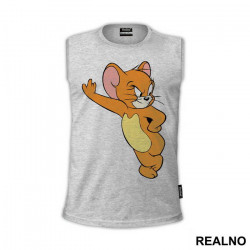 Džeri - Crtani filmovi - Majica