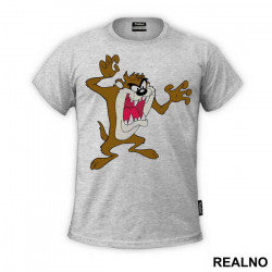 Tasmanijski Đavo - Crtani filmovi - Majica