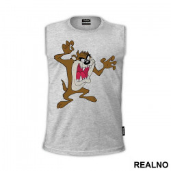 Tasmanijski Đavo - Crtani filmovi - Majica