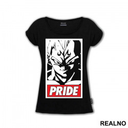 Majin Vegeta Pride - Goku - Dragon Ball - Majica