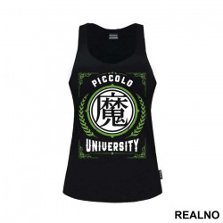 Piccolo University - Goku - Dragon Ball - Majica