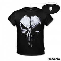 Spray Paint - Punisher - Majica
