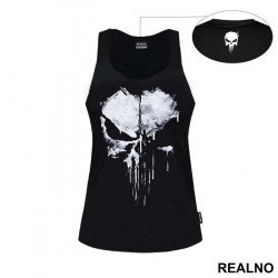 Spray Paint - Punisher - Majica