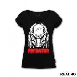 Grunge Portrait - Predator - Majica