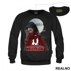 Kylo Ren - Stars - The Force Awakens - Star Wars - Duks Kylo Ren - Stars - The Force Awakens - Star Wars - Duks