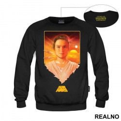 Young Rey - Star Wars - Duks