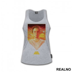 Young Rey - Star Wars - Majica