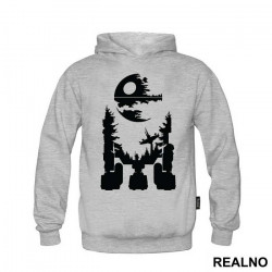 Shape Of R2D2 - Star Wars - Duks