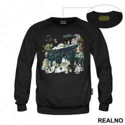 Empire Strikes Back Mix - Star Wars - Duks