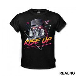Rise Up - Transformers - Majica