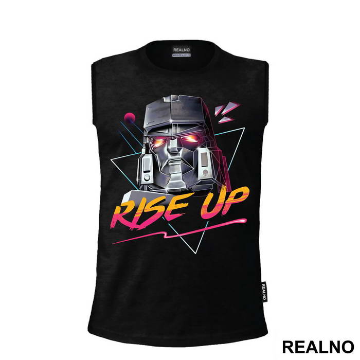 Rise Up - Transformers - Majica