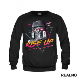 Rise Up - Transformers - Duks