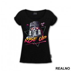 Rise Up - Transformers - Majica
