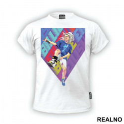 With A Leg Cast - Billie Eilish - Muzika - Majica