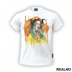 Demon - Billie Eilish - Muzika - Majica