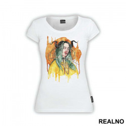 Demon - Billie Eilish - Muzika - Majica