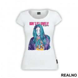 Isn't It Lovely All Alone - Billie Eilish - Muzika - Majica