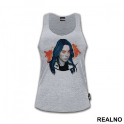 Face Paint - Billie Eilish - Muzika - Majica