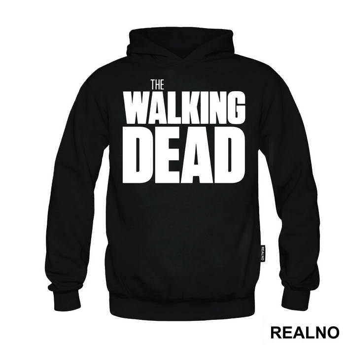 Main Logo - The Walking Dead - Duks
