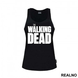 Main Logo - The Walking Dead - Majica
