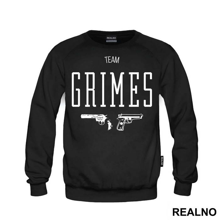 Team Grimes - The Walking Dead - Duks