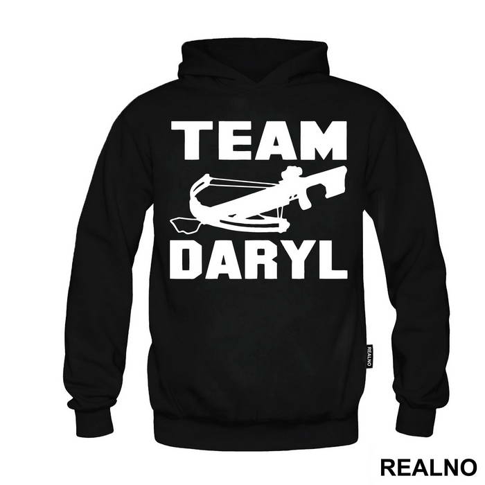Team Daryl - The Walking Dead - Duks