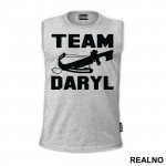 Team Daryl - The Walking Dead - Majica