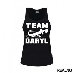 Team Daryl - The Walking Dead - Majica