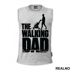 The Walking Dad - The Walking Dead - Majica