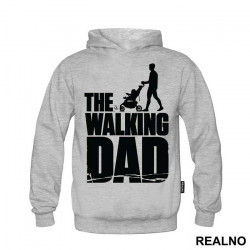 The Walking Dad - The Walking Dead - Duks
