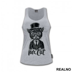 Mr Cat - Životinje - Majica