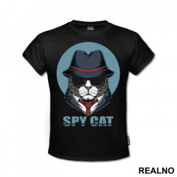 Spy Cat - Životinje - Majica