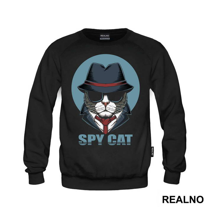 Spy Cat - Životinje - Duks