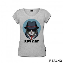Spy Cat - Životinje - Majica