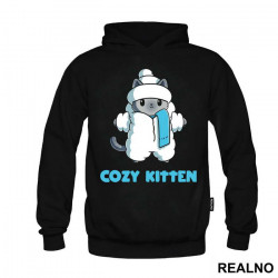 Cozy Kitten - Životinje - Duks