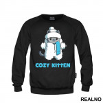 Cozy Kitten - Životinje - Duks