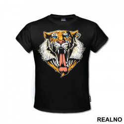 Tiger Roar - Životinje - Majica